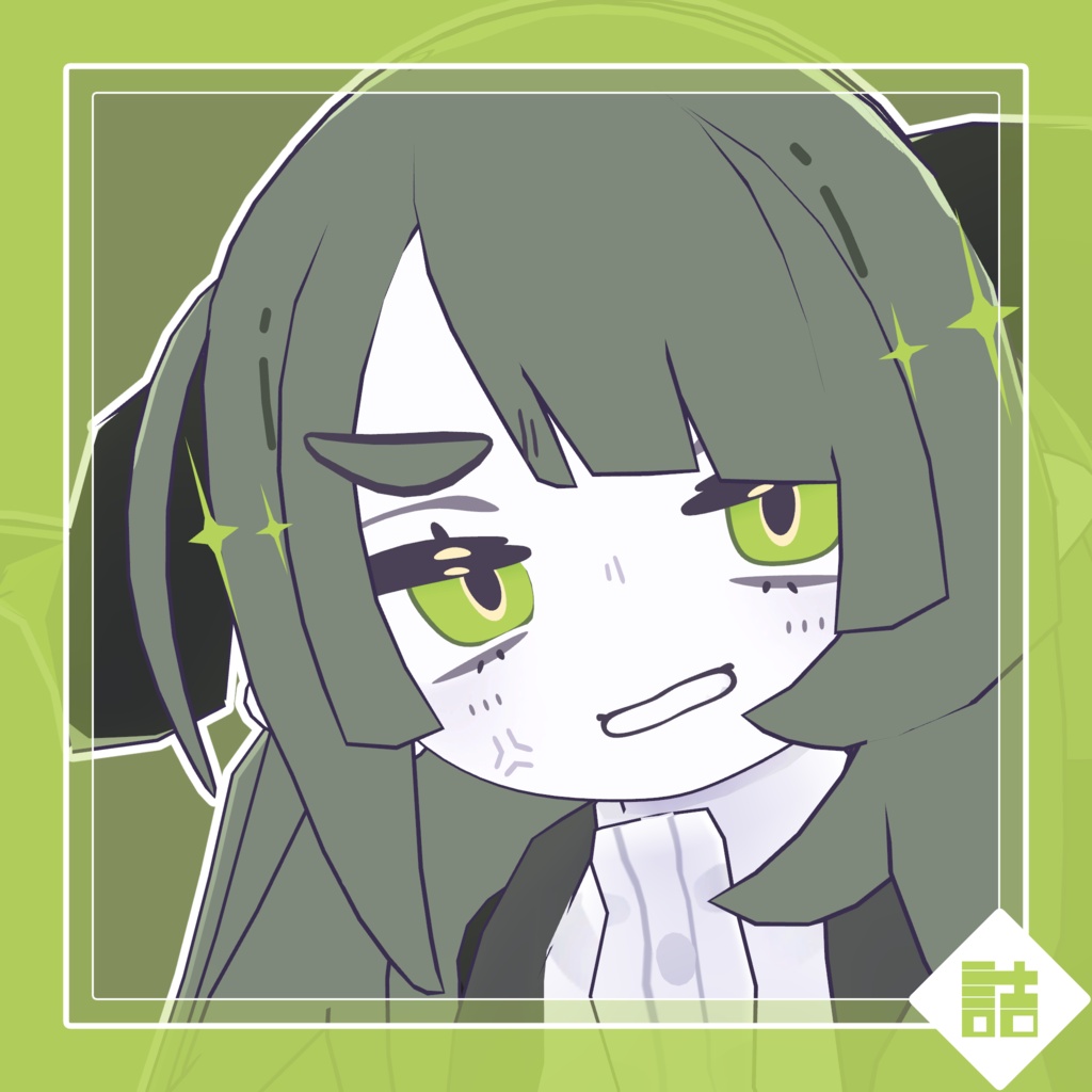 羨望のリアム 🥫NEURE素体【version1.0】【オリジナル3Dモデル】