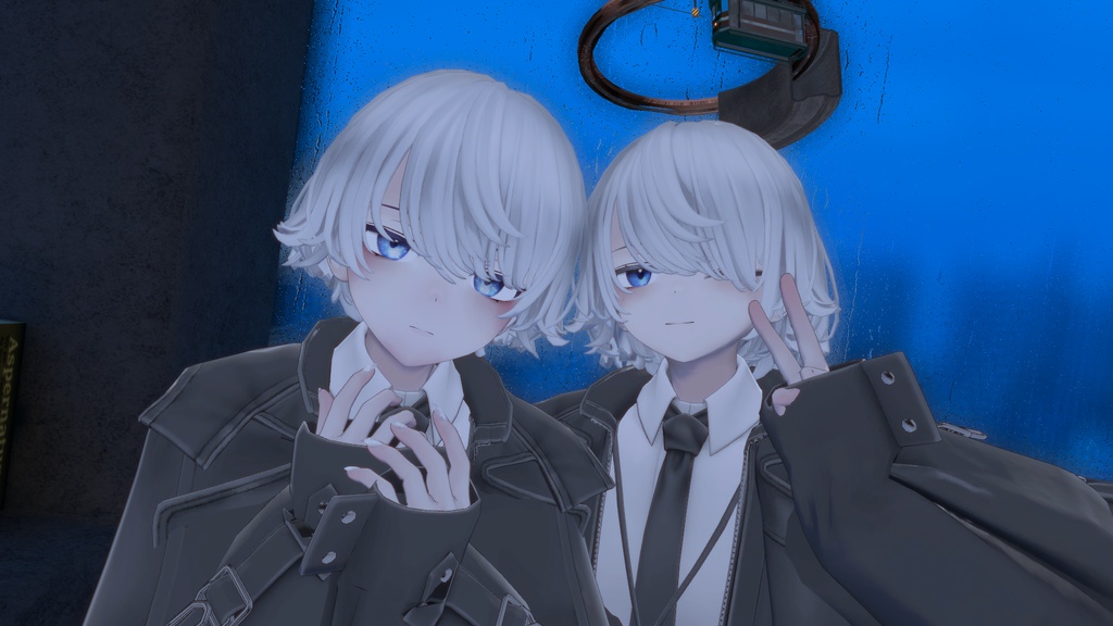 【#Menno対応】キラキラアイテクスチャ