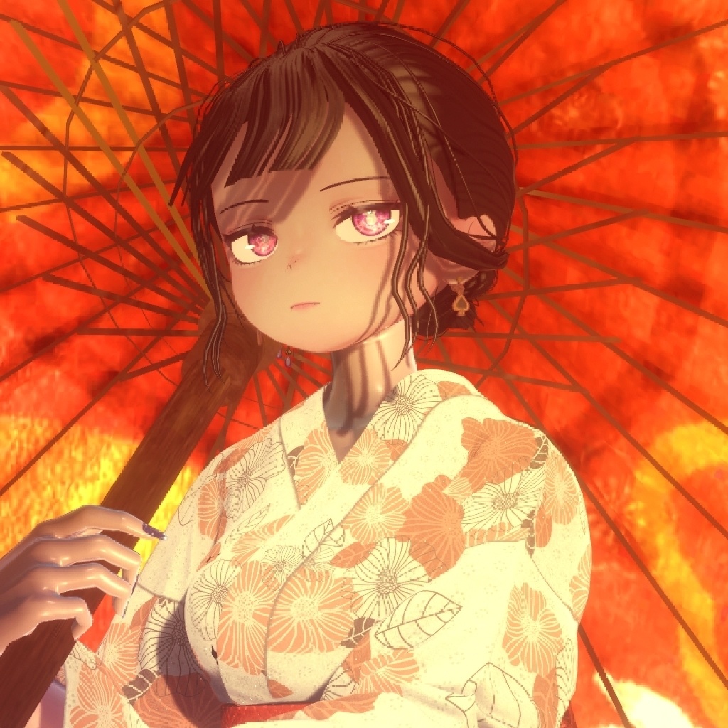 ウサギ瞳孔アイテクスチャ