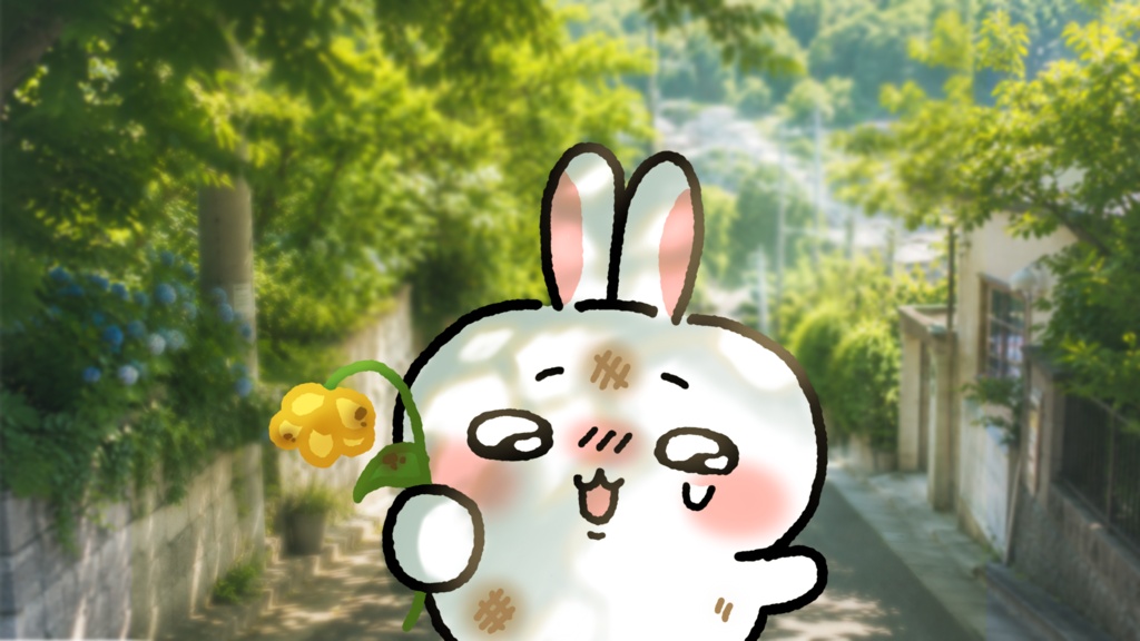 PC 배경화면 (Wallpaper)