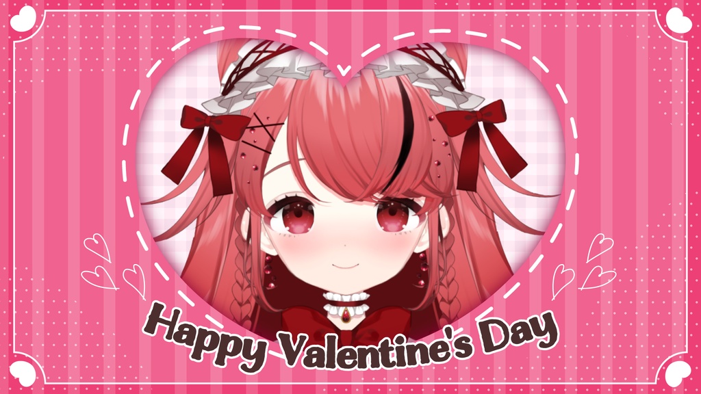 【紅榴ざくろ】バレンタインボイス【シチュボ】