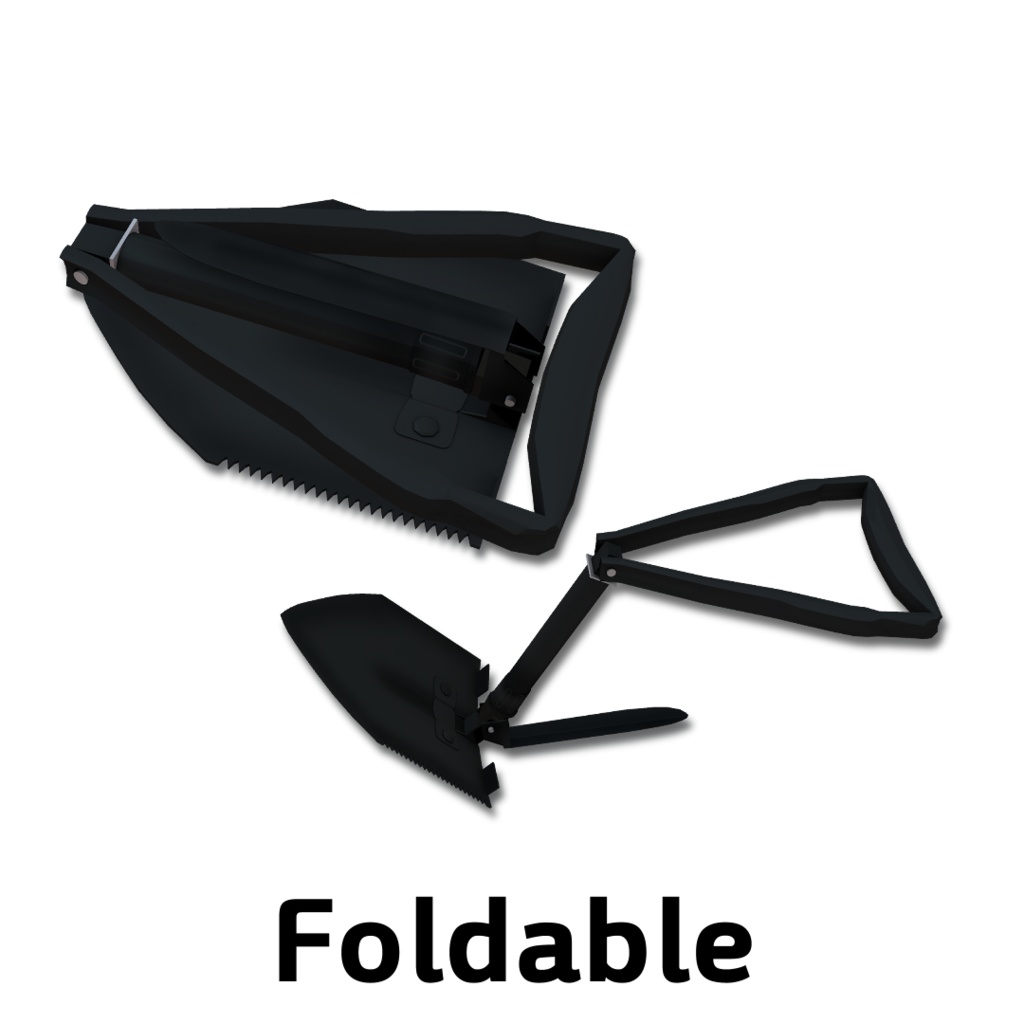 Entrenching Tool / 야전삽