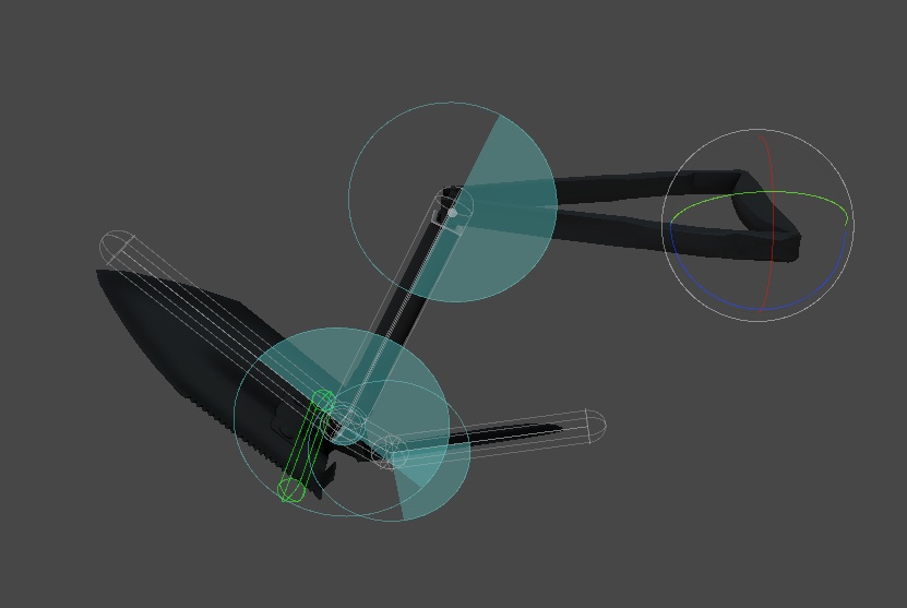 Entrenching Tool / 야전삽