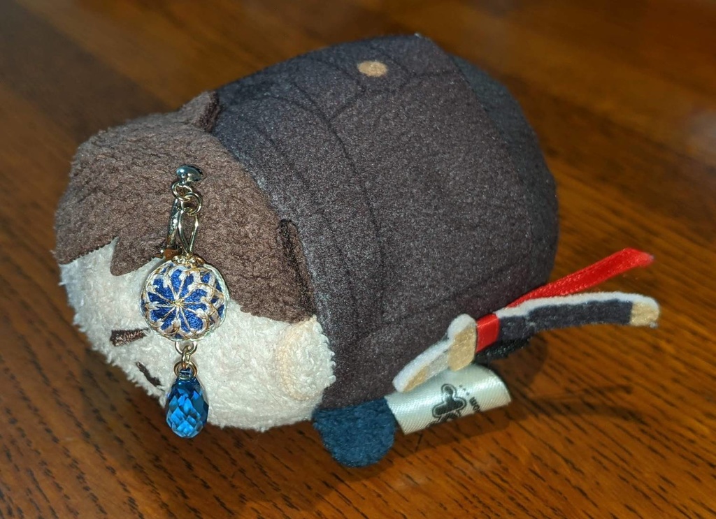 ころんの手毬飾り(石あり) 成歩堂龍ノ介