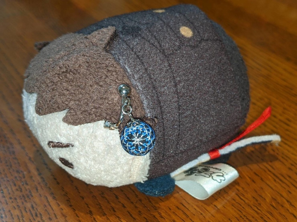 ころんの手毬飾り(石なし) 成歩堂龍ノ介