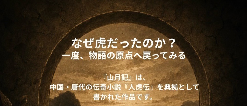 山月記|私たちはなぜ「虎」になるのか?