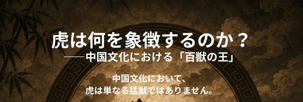 山月記|私たちはなぜ「虎」になるのか?