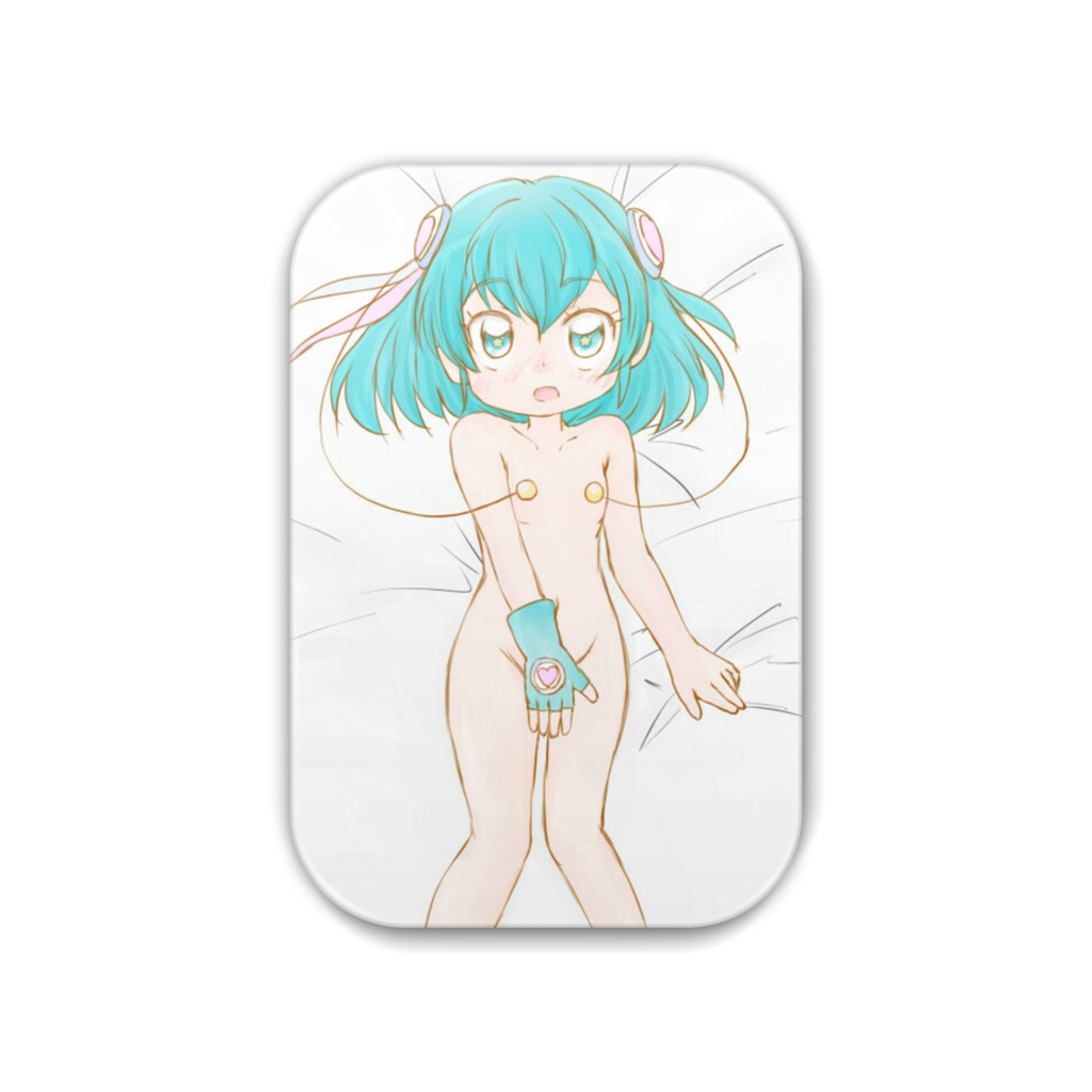 抱き枕風ララちゃん