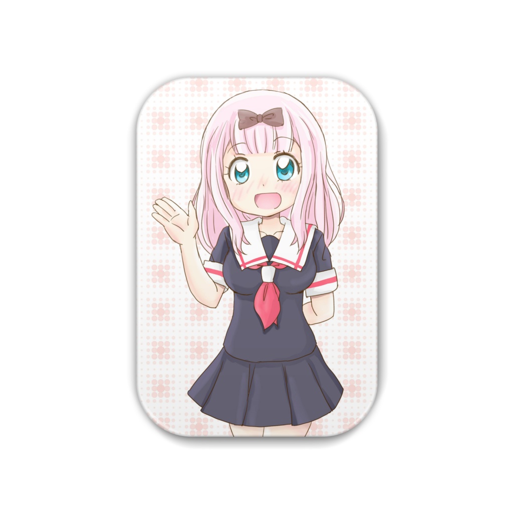 夕立な千花ちゃん