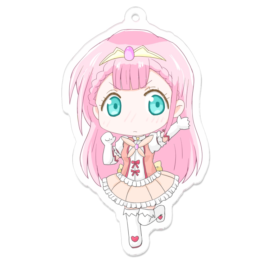 フルピュア真冬先生