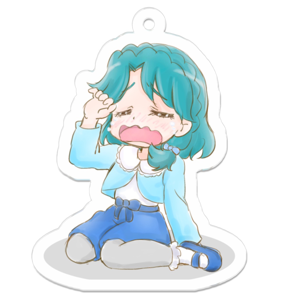 ロリみなみんキーホルダー