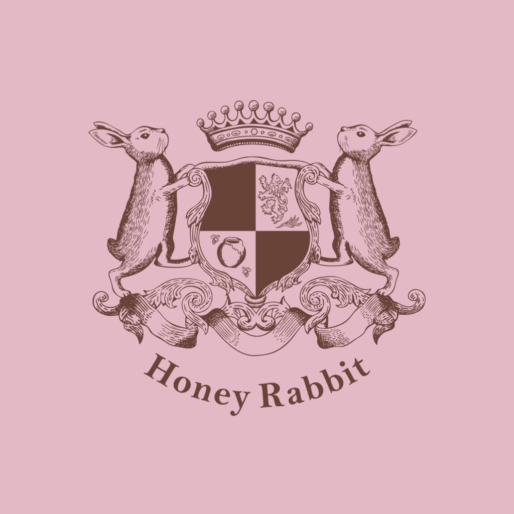 【バリエーション有】紋章ステッカー