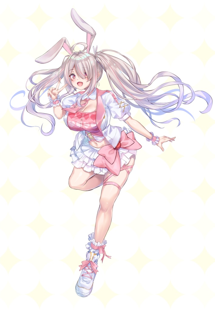 【数量限定】歌ってみた・世界一可愛い私 公開記念アクリルフィギュア✨