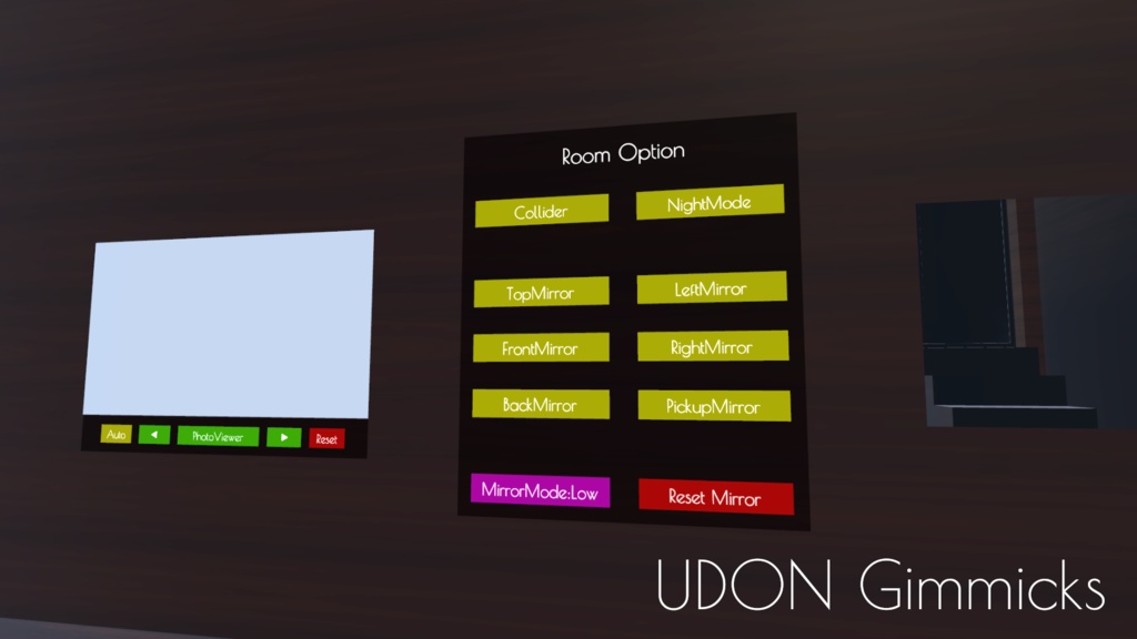 【無料】3D建物モデル「Room-S」