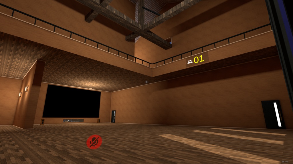 【3D建物モデル】Room-S proto