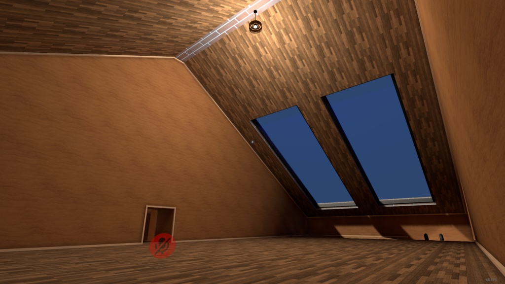 【3D建物モデル】Room-S proto