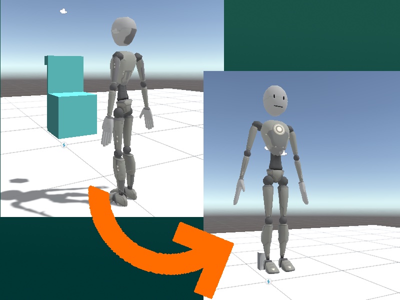 【無料】Ghost Pick Chair