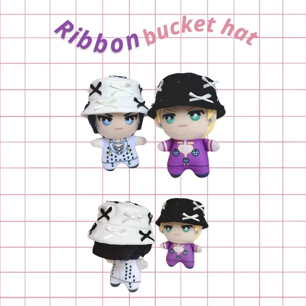 𝘙𝘪𝘣𝘣𝘰𝘯 𝘣𝘶𝘤𝘬𝘦𝘵 𝘩𝘢𝘵 ୨୧