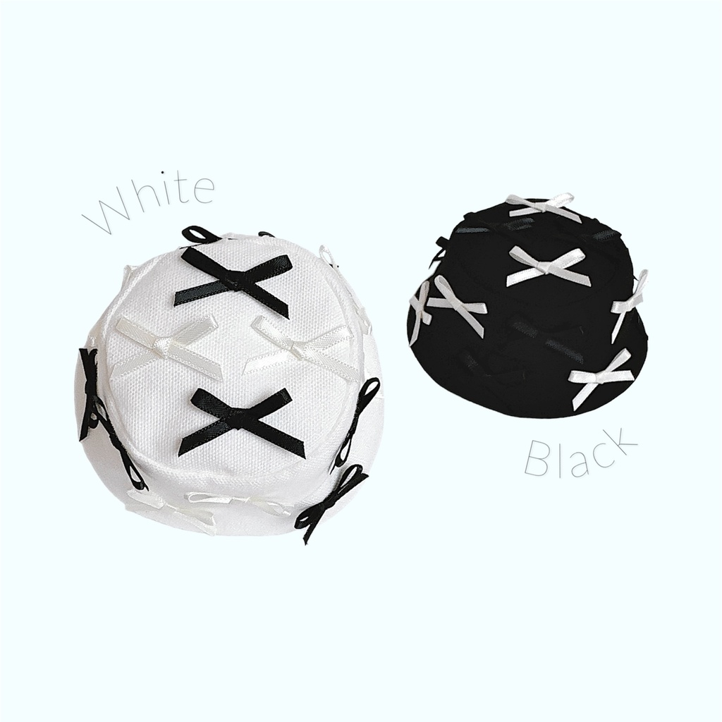 𝘙𝘪𝘣𝘣𝘰𝘯 𝘣𝘶𝘤𝘬𝘦𝘵 𝘩𝘢𝘵 ୨୧