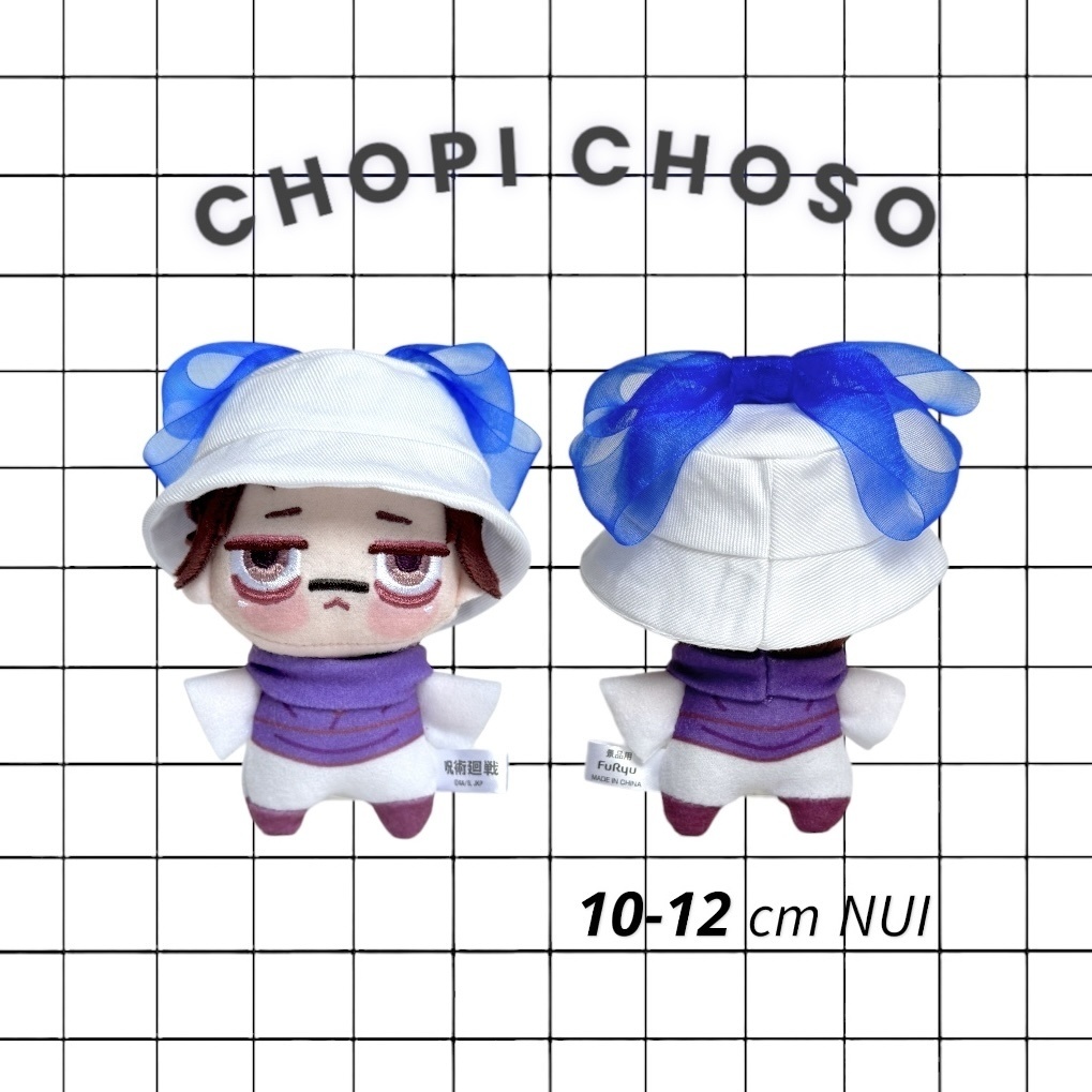 𝘽𝙡𝙪𝙚 𝙍𝙞𝙗𝙗𝙤𝙣 × 𝙒𝙝𝙞𝙩𝙚 𝘽𝙪𝙘𝙠𝙚𝙩 𝙃𝙖𝙩