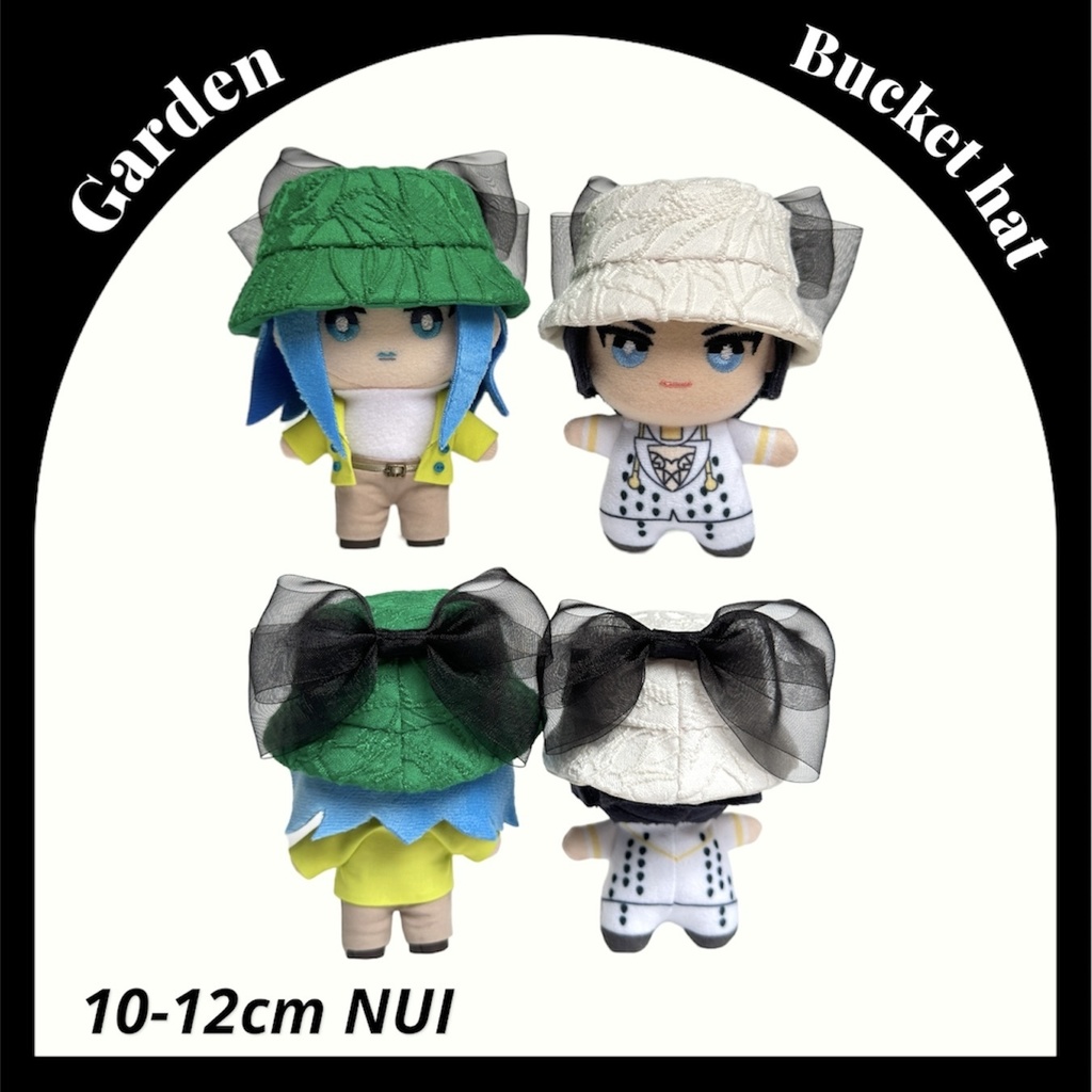 𝐆𝐚𝐫𝐝𝐞𝐧 𝐛𝐮𝐜𝐤𝐞𝐭 𝐡𝐚𝐭