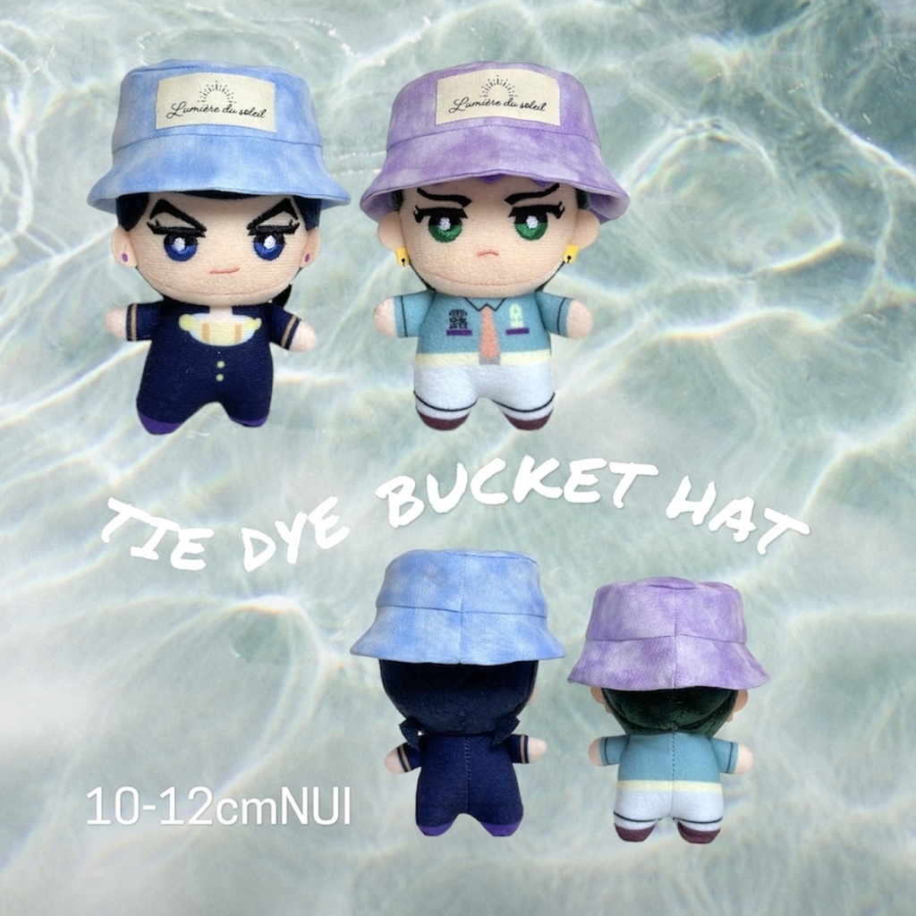 𝘛𝘐𝘌 𝘋𝘠𝘌 𝘉𝘜𝘊𝘒𝘌𝘛 𝘏𝘈𝘛