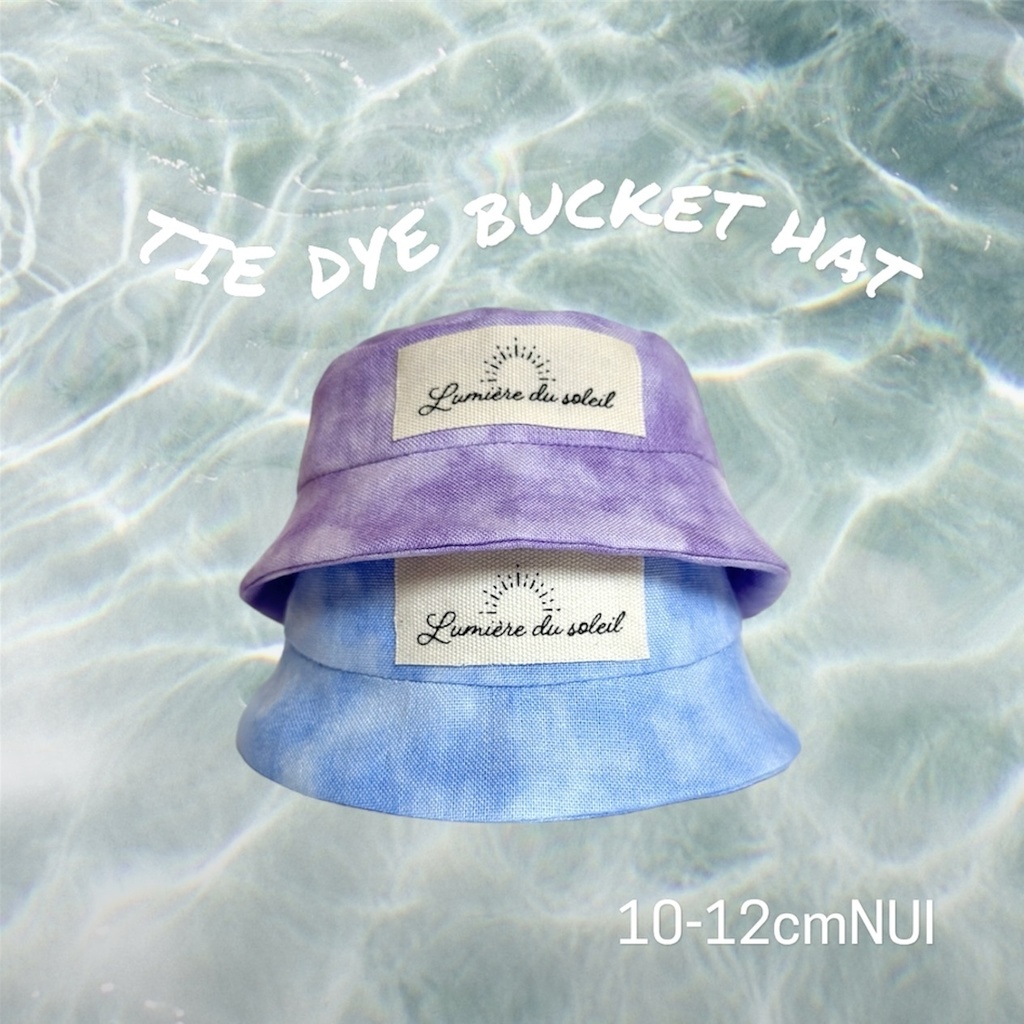 𝘛𝘐𝘌 𝘋𝘠𝘌 𝘉𝘜𝘊𝘒𝘌𝘛 𝘏𝘈𝘛