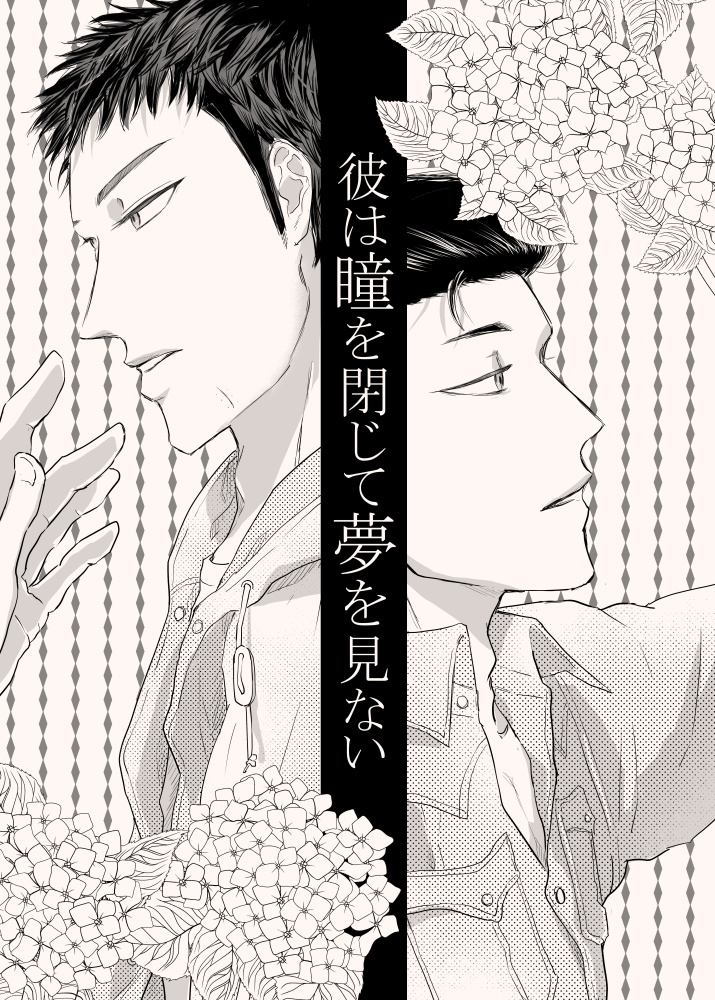 彼は瞳を閉じて夢を見ない