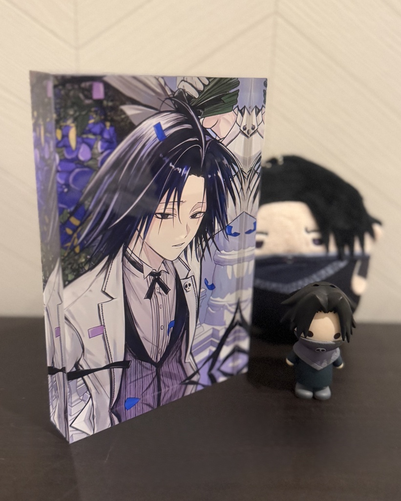 🌂アクリルブロック(ジューンブライド)