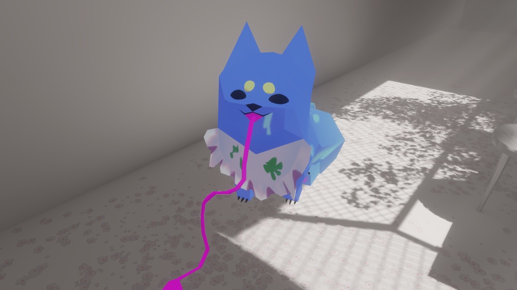 おさんぽてぃんだろす