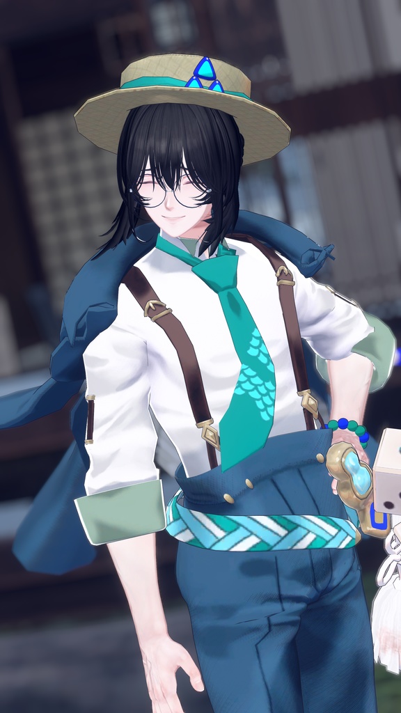 【オリジナル3D衣装】瀬縁モダン【VDPsale!】