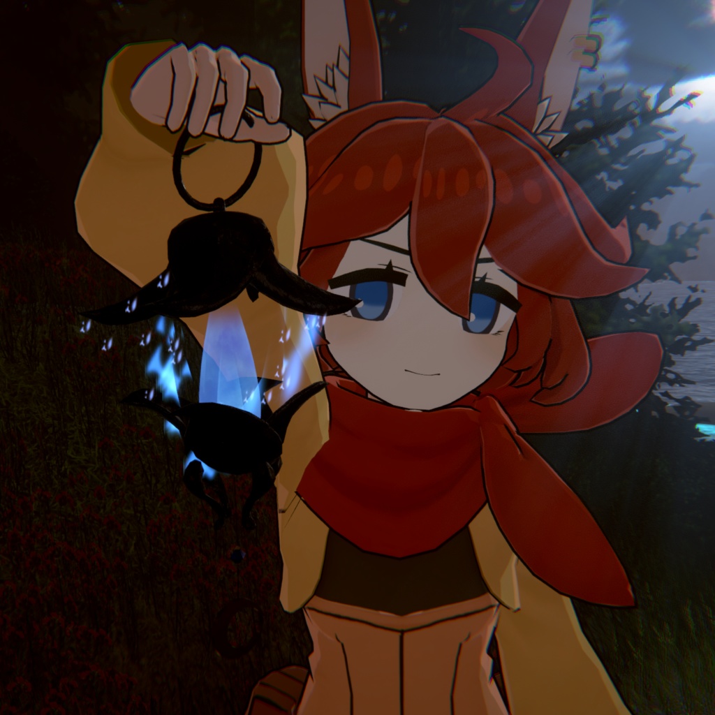 幽炎のランタン