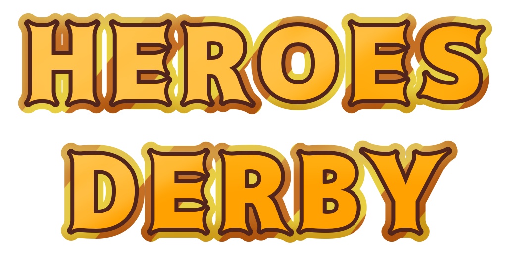 【無料版】Heroes Derby【個人開発】
