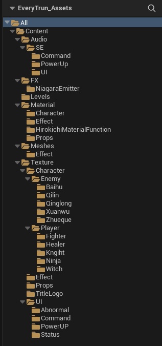 【自作素材】エブリターン!素材集