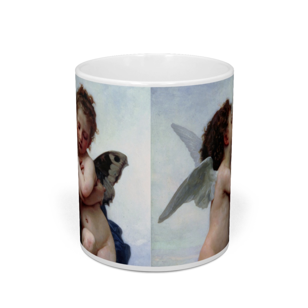 ブグロー『 ファースト・キス 』