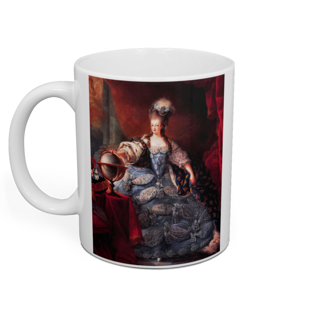 王妃 マリー・アントワネット