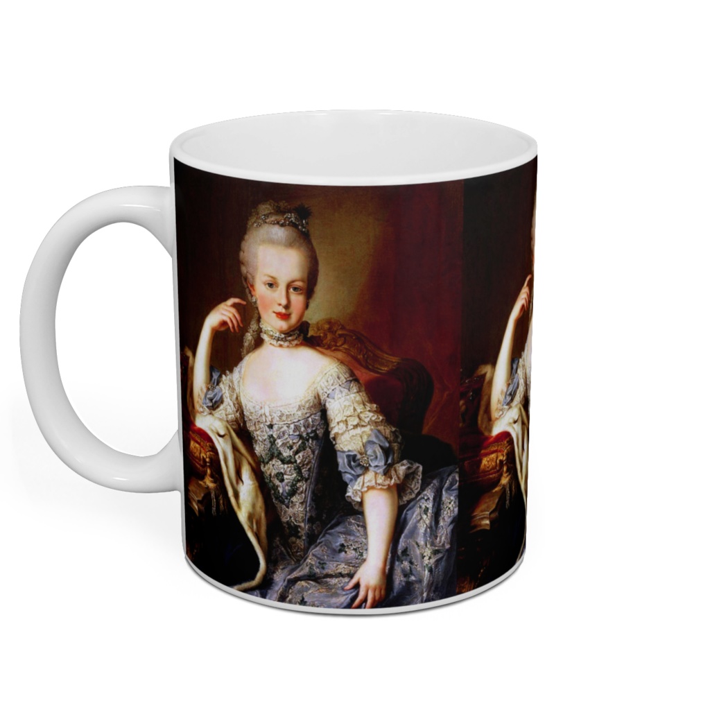 王妃 マリー・アントワネット