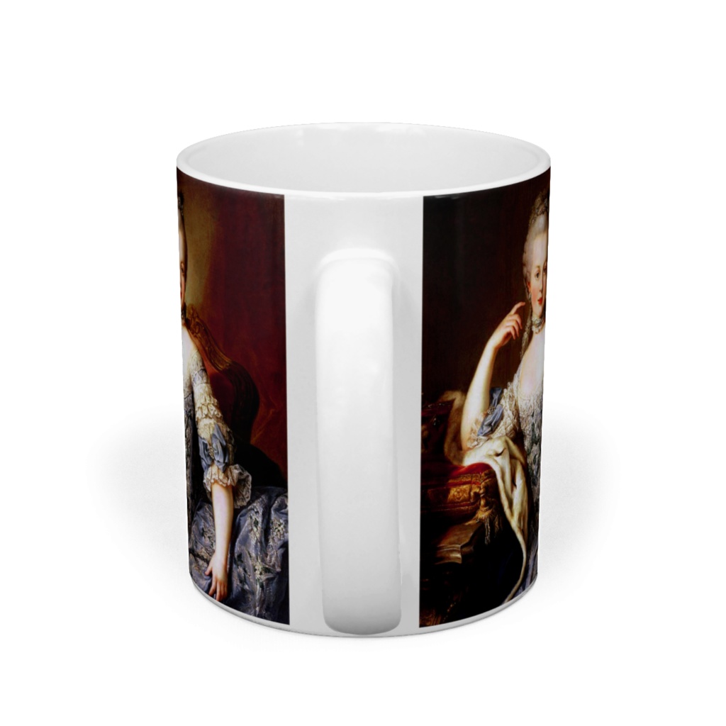 王妃 マリー・アントワネット