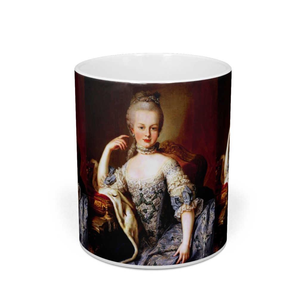 王妃 マリー・アントワネット