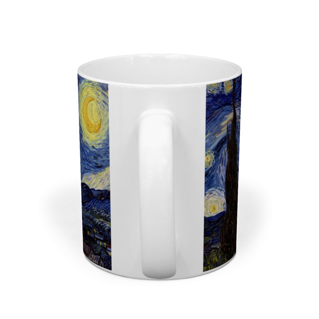 フィンセント・ファン・ゴッホ 『 星月夜 』