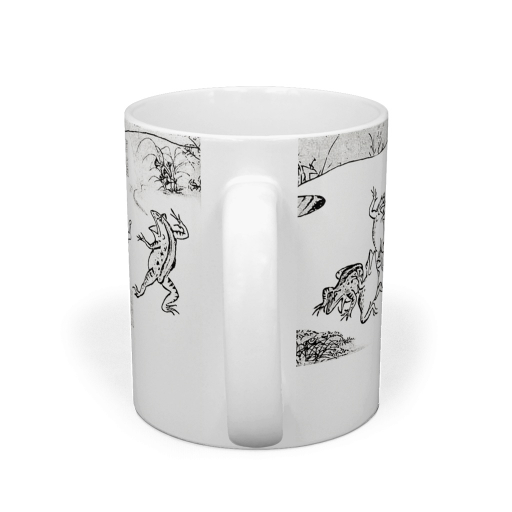 国宝・鳥獣人物戯画