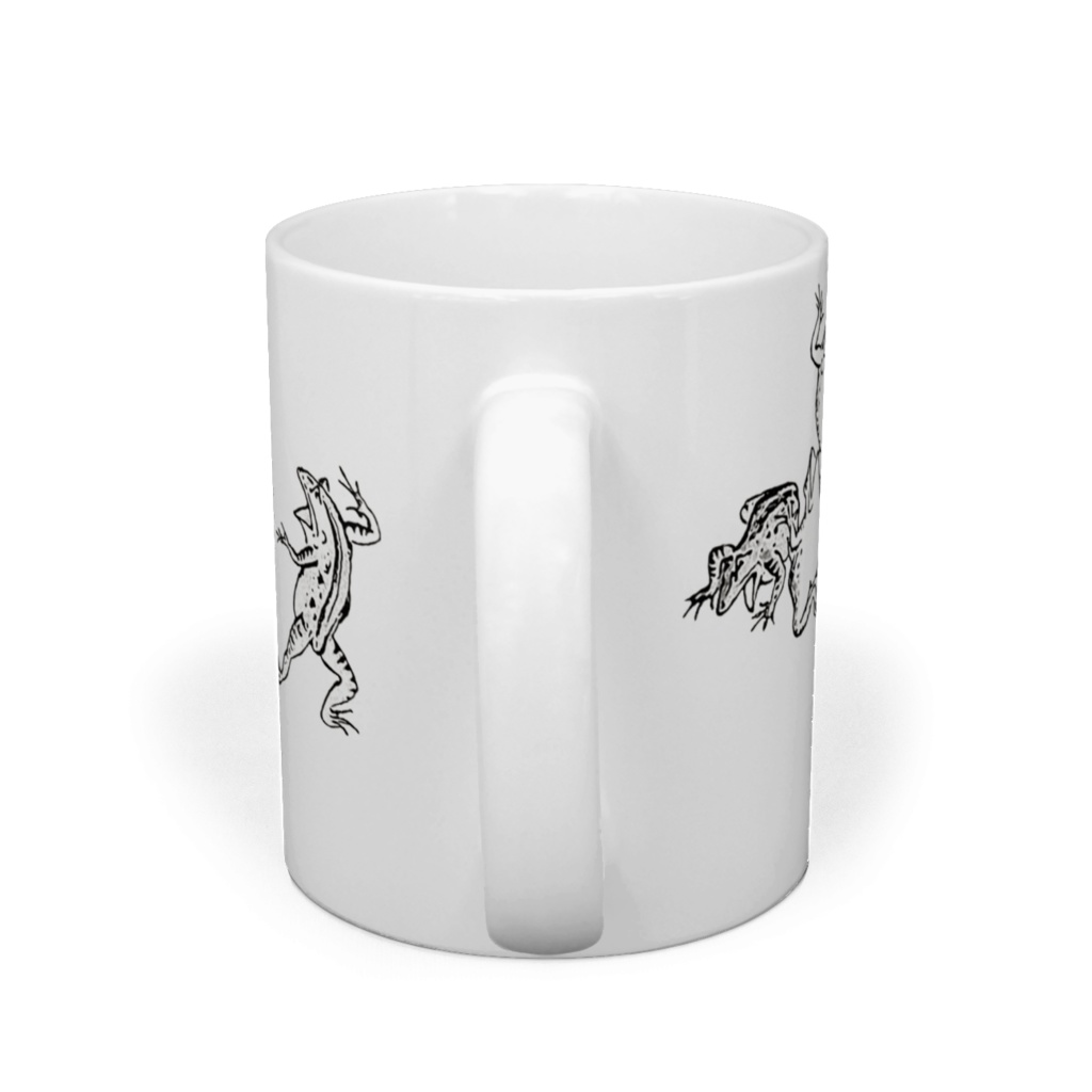 国宝・鳥獣人物戯画 2