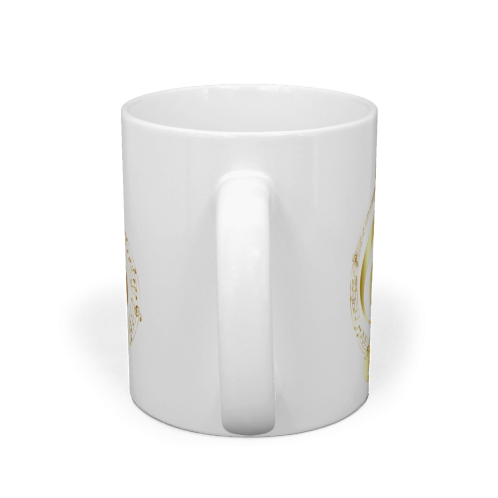 音楽記号 マグカップ(A)