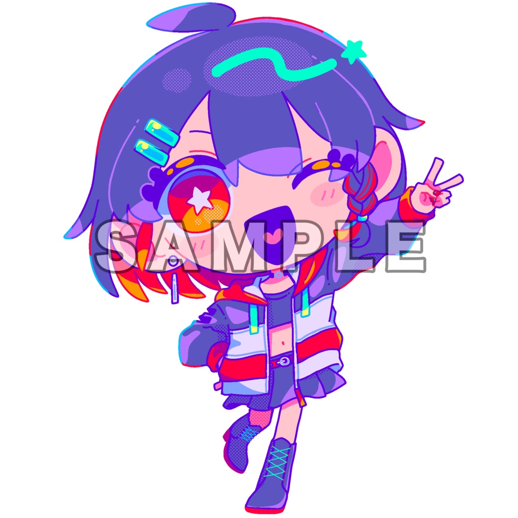 【アクキー】あかおver.