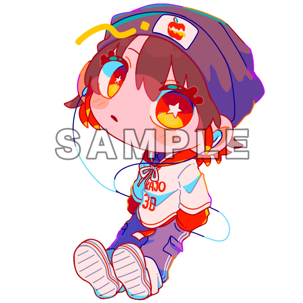 【アクキー】じょver.