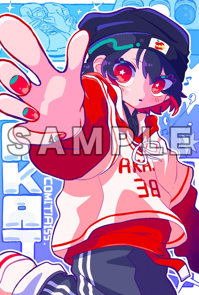 【ポスカ】じょver.