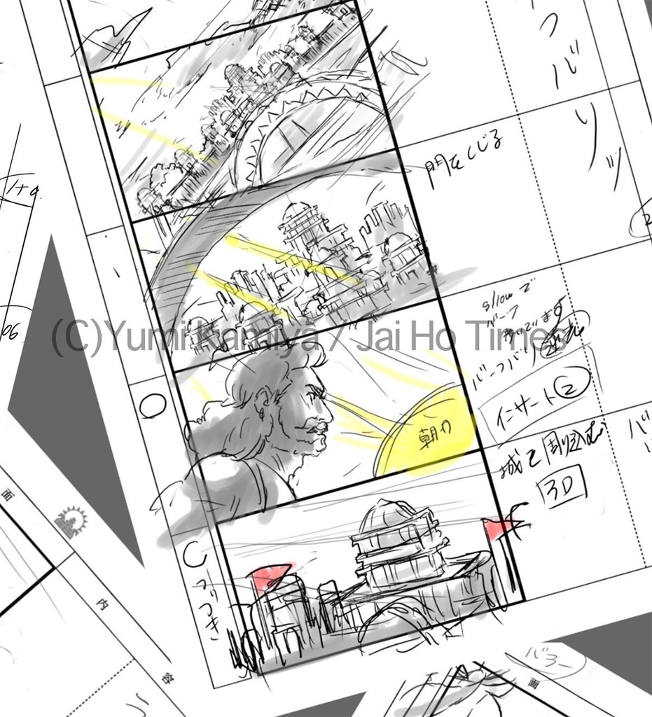 ジャイホー通信 諸説誕生 Jai Ho Times The Beginning of Theories