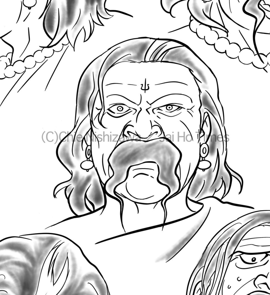 ジャイホー通信 諸説誕生 Jai Ho Times The Beginning of Theories