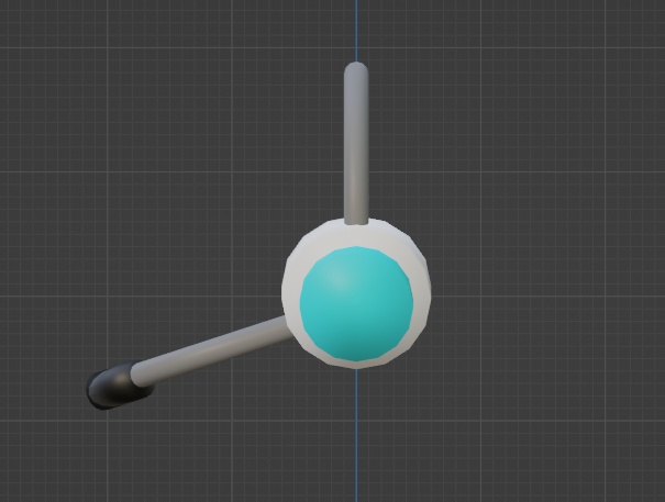 インカム・ヘッドフォン3Dモデル