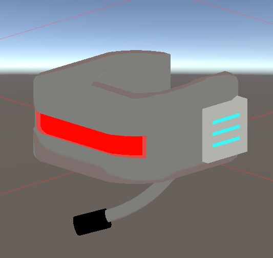 サイバーバイザー